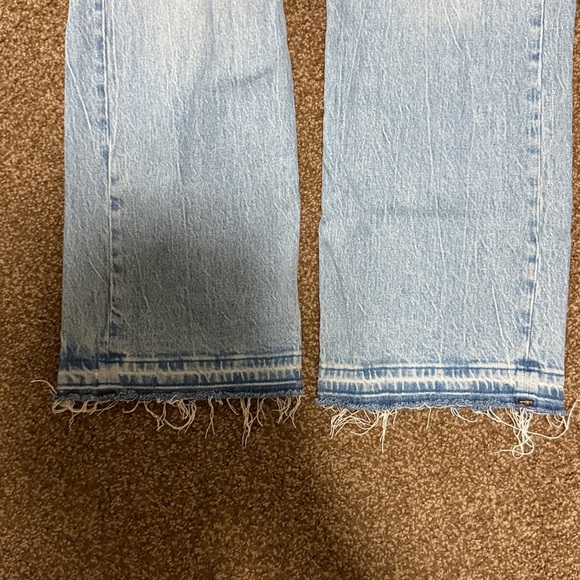 Abercrombie curve love straight jeans - Picture 3 of 4